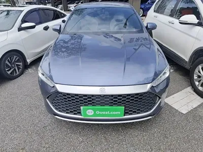 BYD Qin Plus 2024, 21200 км, за 7407.32 USD