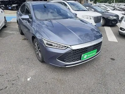 BYD Qin Plus 2024, 21200 км, за 7407.32 USD