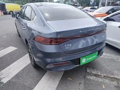 BYD Qin Plus 2024, 21200 км, за 7407.32 USD