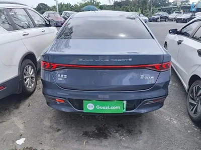 BYD Qin Plus 2024, 21200 км, за 7407.32 USD - фото 6