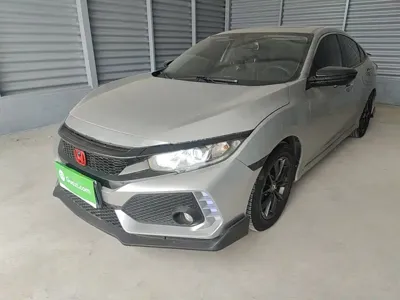 Honda Civic 2021, 55500 км, за 10314.69 USD