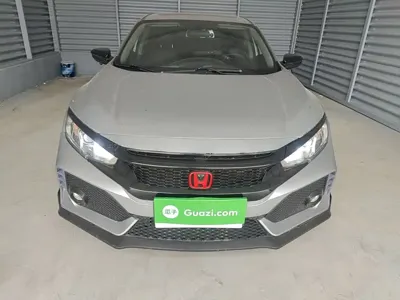 Honda Civic 2021, 55500 км, за 10314.69 USD