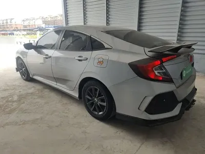 Honda Civic 2021, 55500 км, за 10314.69 USD