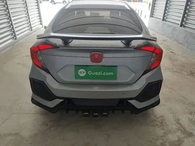 Honda Civic 2021, 55500 км, за 10314.69 USD - фото 6