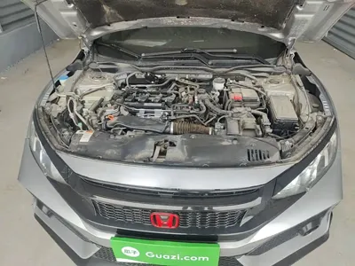 Honda Civic 2021, 55500 км, за 10314.69 USD - фото 20
