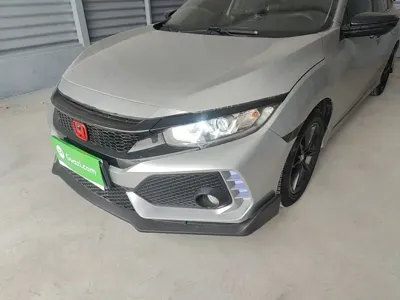 Honda Civic 2021, 55500 км, за 10314.69 USD - фото 24