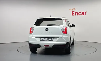 KG_Mobility_Ssangyong TIBOLI 2016, 33138 км, за 6301.69 USD