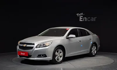 ChevroletGMDaewoo Malibu · 2013 год