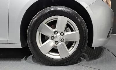 ChevroletGMDaewoo Malibu 2013, 174113 км, за 2312.52 USD