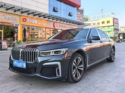 BMW 7 Series 2011, 170000 км, за 9296.23 USD
