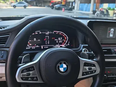 BMW 7 Series 2011, 170000 км, за 9296.23 USD - фото 7