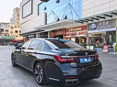 BMW 7 Series 2011, 170000 км, за 9296.23 USD - фото 8