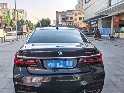 BMW 7 Series 2011, 170000 км, за 9296.23 USD - фото 9