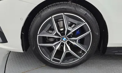 BMW 5-Series 2025, 7291 км, за 661019.77 USD