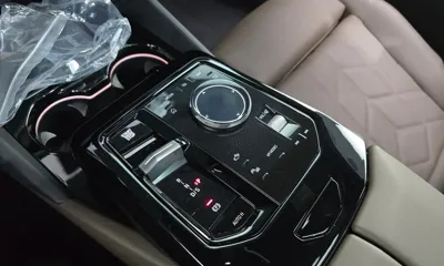 BMW 5-Series 2025, 7291 км, за 661019.77 USD - фото 9