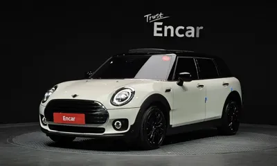 MINI Clubman · 2021 год