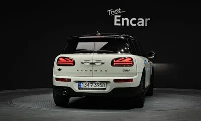 MINI Clubman 2021, 38099 км, за 13550.5 USD