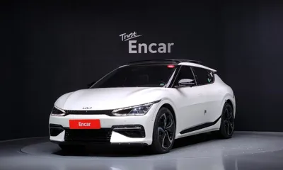 Kia EV6 · 2022 год