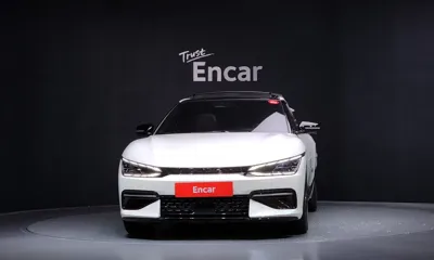 Kia EV6 2022, 77887 км, за 22858.64 USD