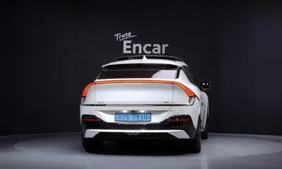 Kia EV6 2022, 77887 км, за 22858.64 USD