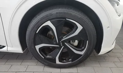 Kia EV6 2022, 77887 км, за 22858.64 USD