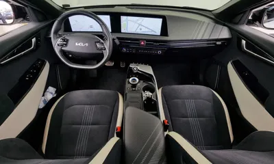 Kia EV6 2022, 77887 км, за 22858.64 USD - фото 7