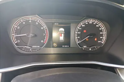 Geely Auto Coolray · 2020 год