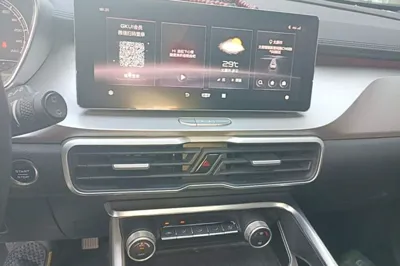Geely Auto Coolray 2020, 33100 км, за 7999 USD