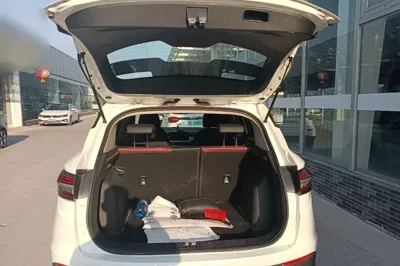 Geely Auto Coolray 2020, 33100 км, за 7999 USD - фото 9