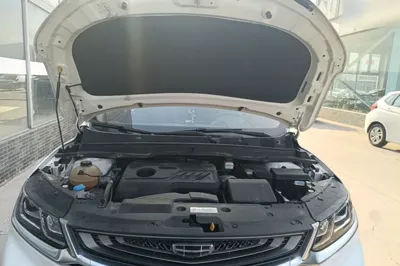 Geely Auto Coolray 2020, 33100 км, за 7999 USD - фото 12