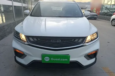 Geely Auto Coolray 2020, 33100 км, за 7999 USD - фото 16