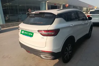 Geely Auto Coolray 2020, 33100 км, за 7999 USD - фото 20