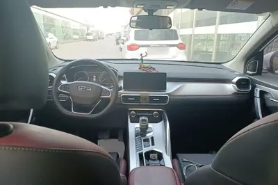 Geely Auto Coolray 2020, 33100 км, за 7999 USD - фото 31