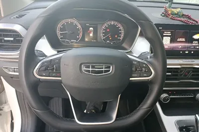 Geely Auto Coolray 2020, 33100 км, за 7999 USD - фото 32