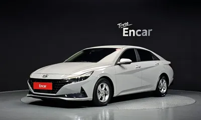 Hyundai Avante · 2022 год