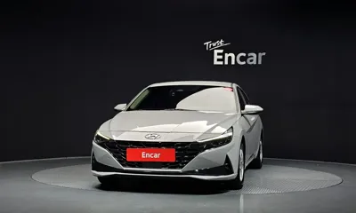Hyundai Avante 2022, 54618 км, за 11832.37 USD