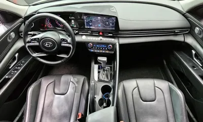Hyundai Avante 2022, 54618 км, за 11832.37 USD - фото 7