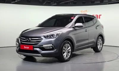 Hyundai Santafe · 2016 год