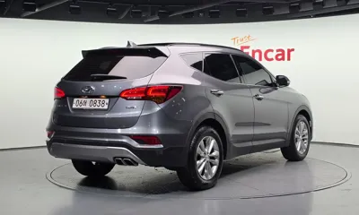 Hyundai Santafe 2016, 169620 км, за 6471.24 USD