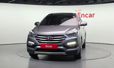 Hyundai Santafe 2016, 169620 км, за 6471.24 USD
