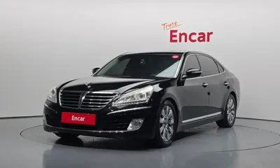 Hyundai Equus · 2012 год