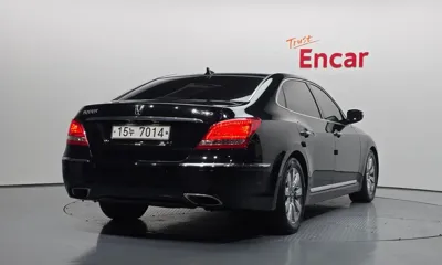 Hyundai Equus 2012, 185285 км, за 2973.24 USD