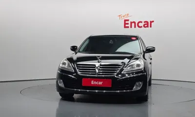 Hyundai Equus 2012, 185285 км, за 2973.24 USD