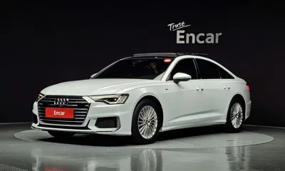 Audi A6 · 2020 год