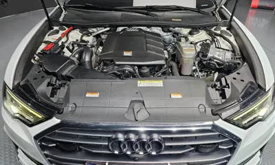 Audi A6 2020, 108324 км, за 19377.29 USD - фото 6