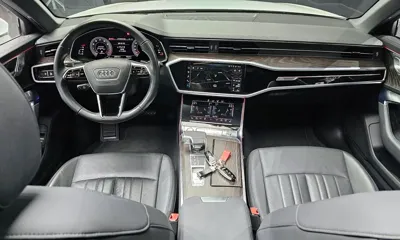 Audi A6 2020, 108324 км, за 19377.29 USD - фото 7