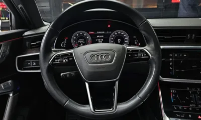 Audi A6 2020, 108324 км, за 19377.29 USD - фото 13