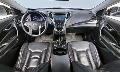 Hyundai Grandeur 2014, 175971 км, за 3250.82 USD - фото 7