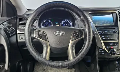 Hyundai Grandeur 2014, 175971 км, за 3250.82 USD - фото 13