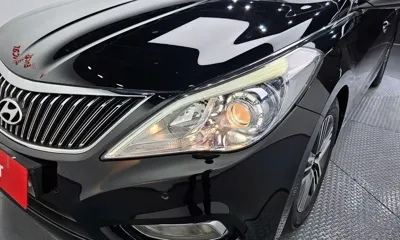 Hyundai Grandeur 2014, 175971 км, за 3250.82 USD - фото 22